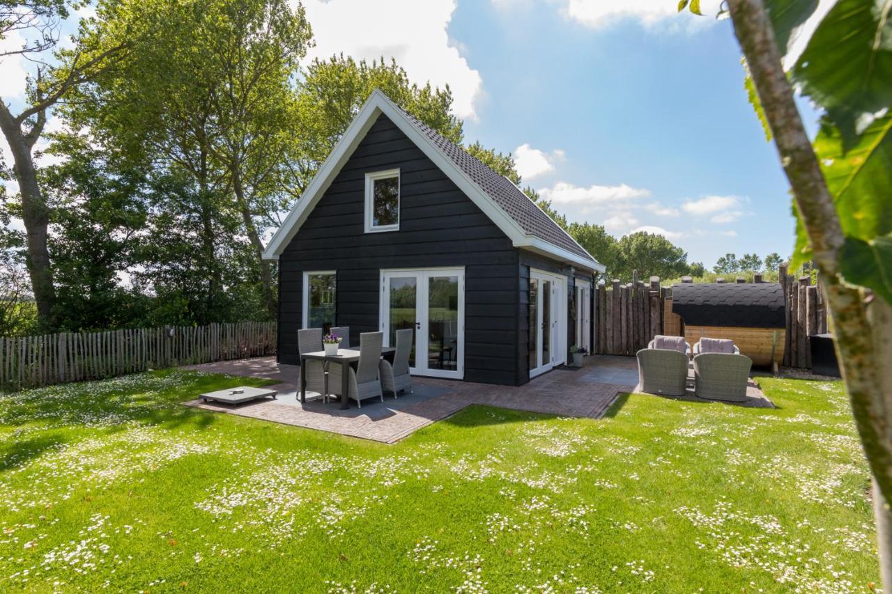 Welcome In - Lepelstraat 18C Vrouwenpolder Exterior foto