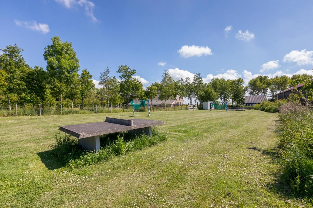 Welcome In - Lepelstraat 18C Vrouwenpolder Exterior foto